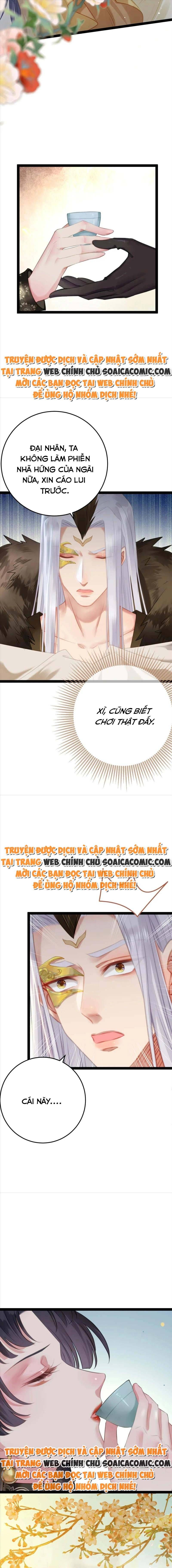 Nghịch Đồ Muốn Ức Hiếp Sư Phụ Mỗi Ngày - Chapter 107 - Page 4