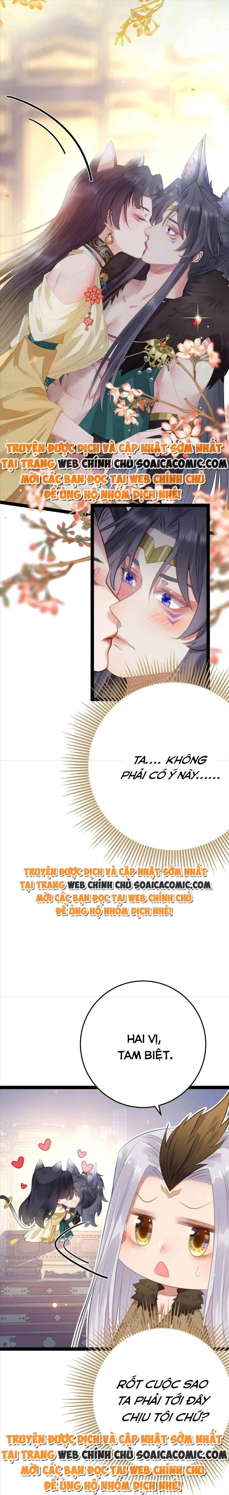 Nghịch Đồ Muốn Ức Hiếp Sư Phụ Mỗi Ngày - Chapter 107 - Page 5