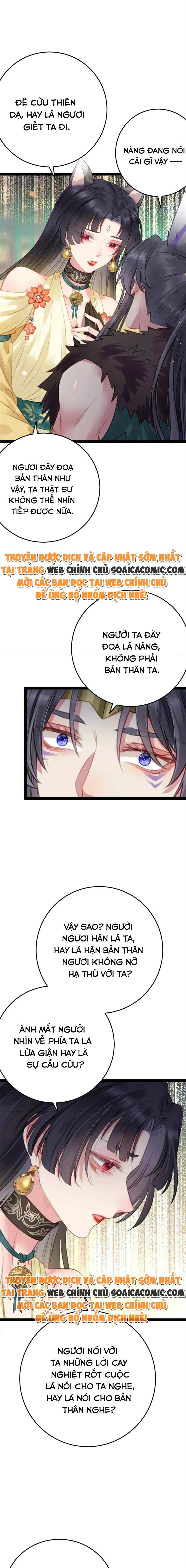 Nghịch Đồ Muốn Ức Hiếp Sư Phụ Mỗi Ngày - Chapter 107 - Page 8