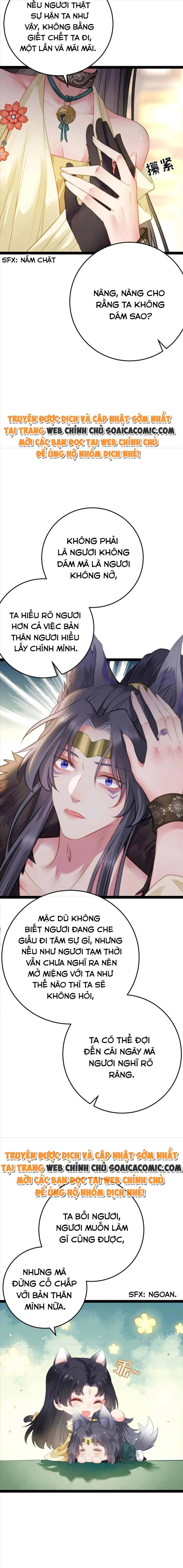 Nghịch Đồ Muốn Ức Hiếp Sư Phụ Mỗi Ngày - Chapter 107 - Page 9