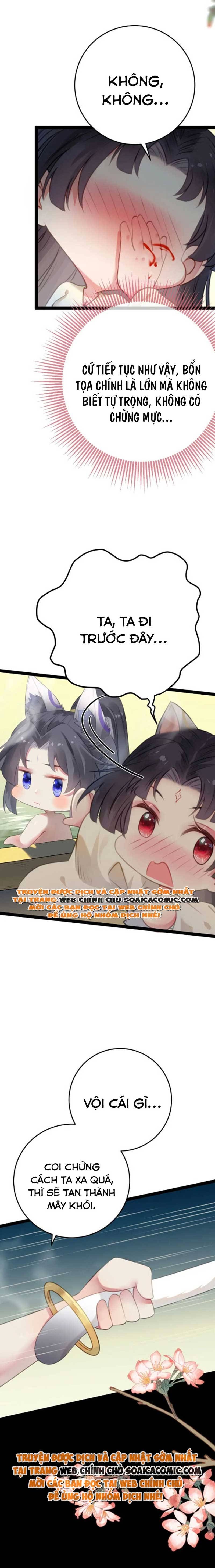 Nghịch Đồ Muốn Ức Hiếp Sư Phụ Mỗi Ngày - Chapter 108 - Page 4