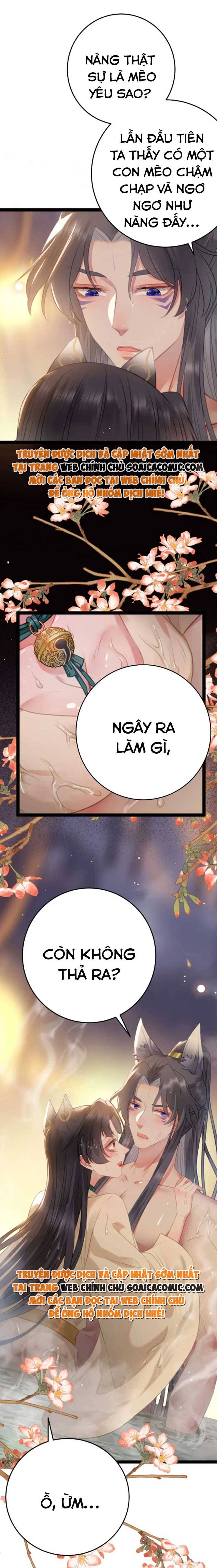Nghịch Đồ Muốn Ức Hiếp Sư Phụ Mỗi Ngày - Chapter 108 - Page 8