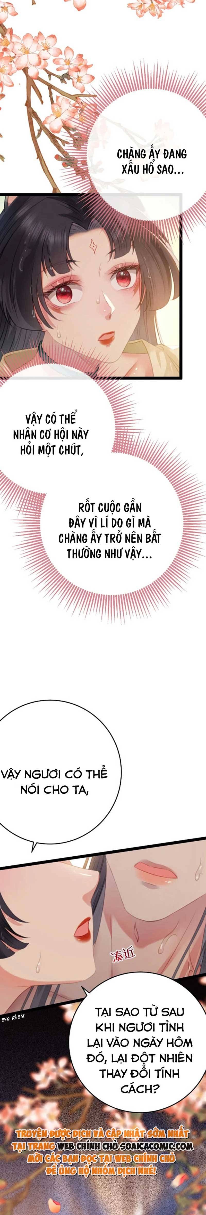 Nghịch Đồ Muốn Ức Hiếp Sư Phụ Mỗi Ngày - Chapter 108 - Page 9