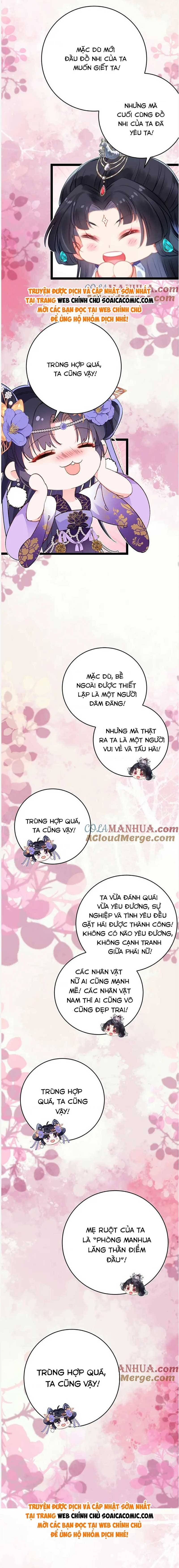 Nghịch Đồ Muốn Ức Hiếp Sư Phụ Mỗi Ngày - Chapter 109 - Page 11