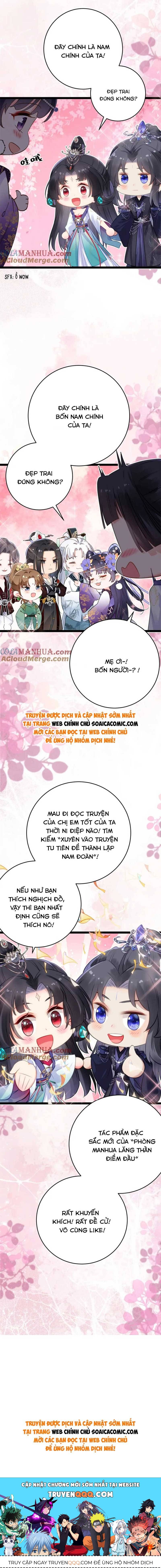 Nghịch Đồ Muốn Ức Hiếp Sư Phụ Mỗi Ngày - Chapter 109 - Page 12