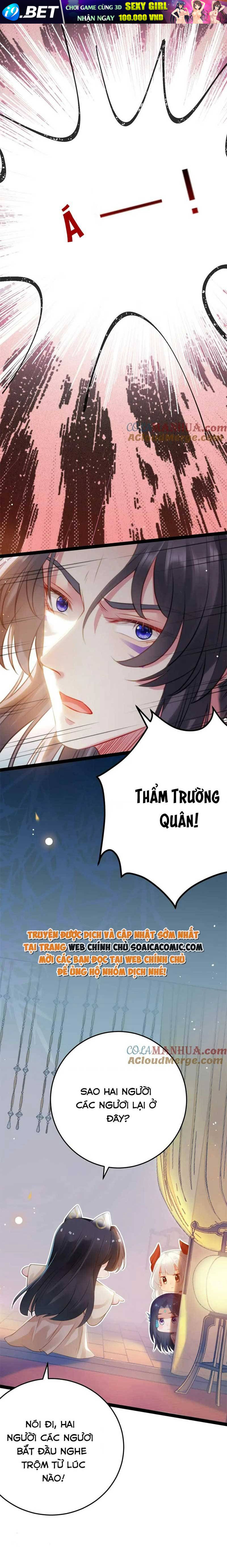 Nghịch Đồ Muốn Ức Hiếp Sư Phụ Mỗi Ngày - Chapter 109 - Page 3
