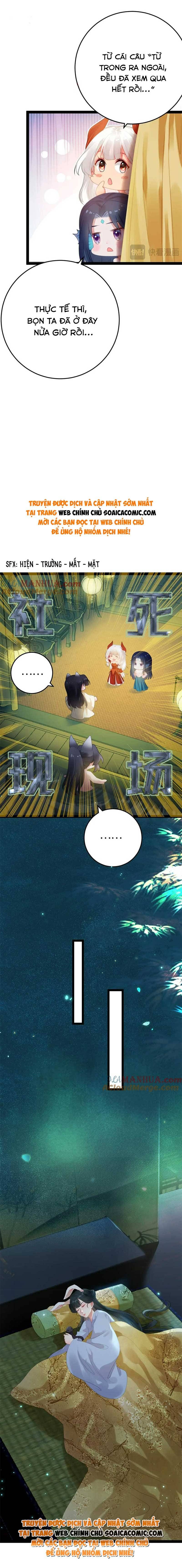 Nghịch Đồ Muốn Ức Hiếp Sư Phụ Mỗi Ngày - Chapter 109 - Page 4