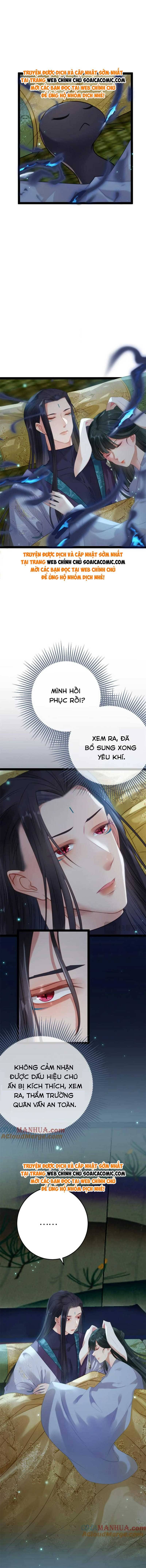 Nghịch Đồ Muốn Ức Hiếp Sư Phụ Mỗi Ngày - Chapter 109 - Page 5