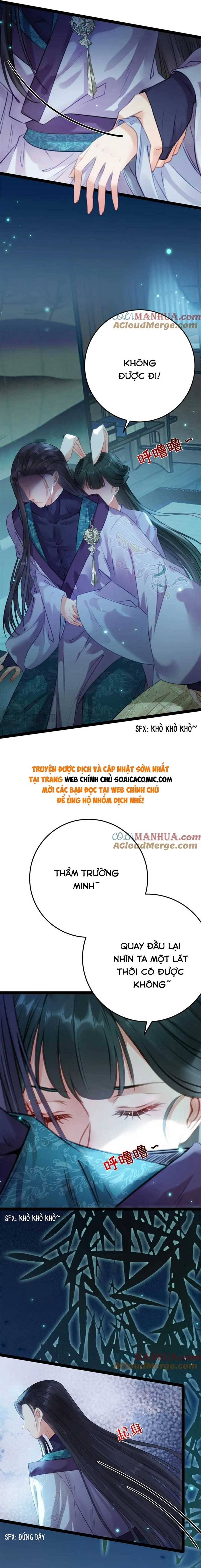 Nghịch Đồ Muốn Ức Hiếp Sư Phụ Mỗi Ngày - Chapter 109 - Page 7