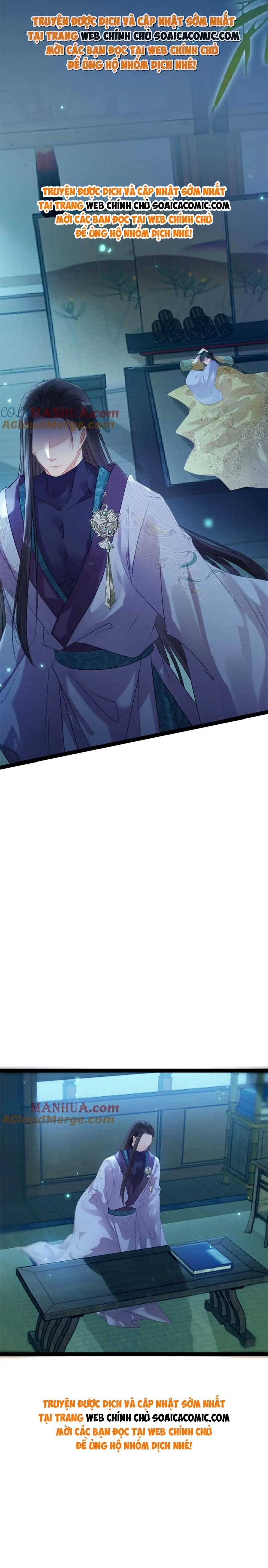 Nghịch Đồ Muốn Ức Hiếp Sư Phụ Mỗi Ngày - Chapter 109 - Page 8