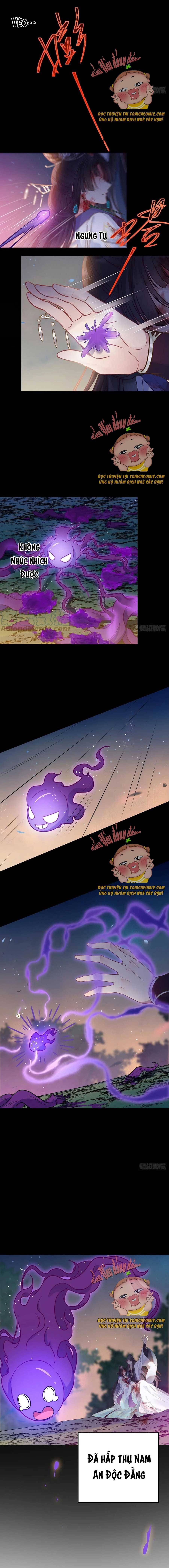 Nghịch Đồ Muốn Ức Hiếp Sư Phụ Mỗi Ngày - Chapter 11 - Page 6