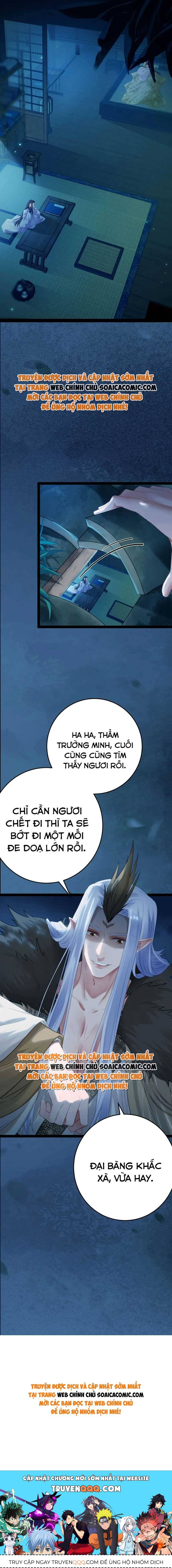 Nghịch Đồ Muốn Ức Hiếp Sư Phụ Mỗi Ngày - Chapter 110 - Page 10