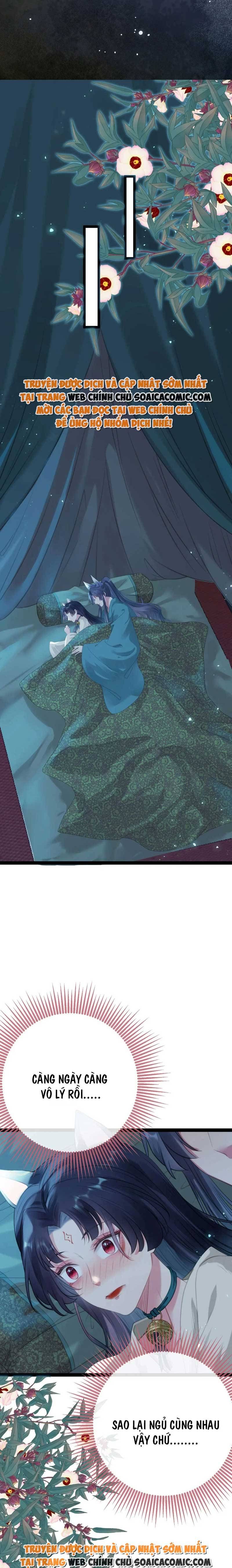 Nghịch Đồ Muốn Ức Hiếp Sư Phụ Mỗi Ngày - Chapter 110 - Page 4