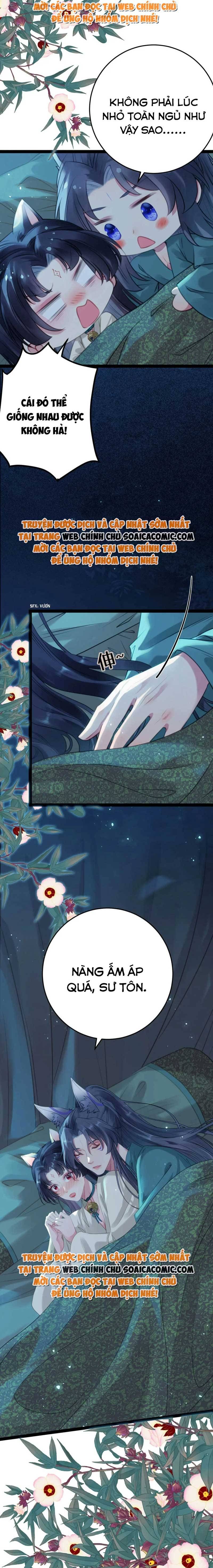 Nghịch Đồ Muốn Ức Hiếp Sư Phụ Mỗi Ngày - Chapter 110 - Page 5