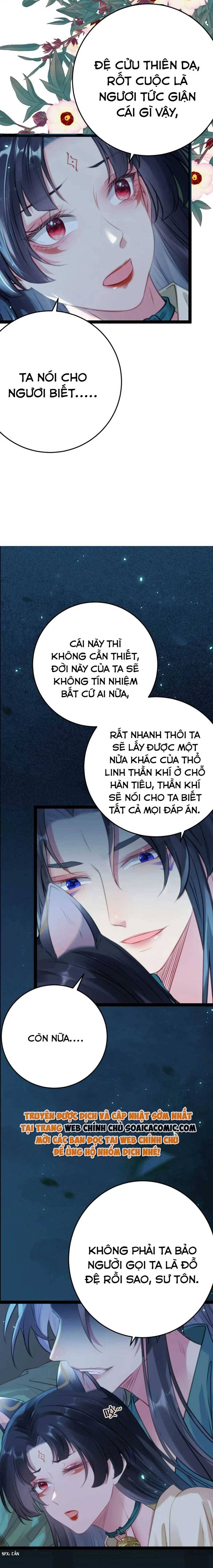 Nghịch Đồ Muốn Ức Hiếp Sư Phụ Mỗi Ngày - Chapter 110 - Page 6