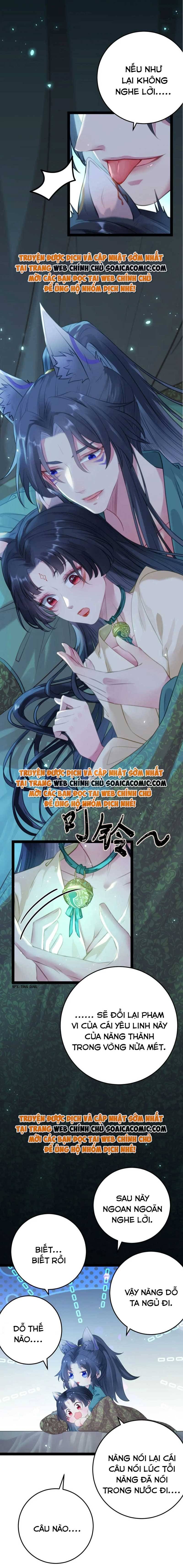 Nghịch Đồ Muốn Ức Hiếp Sư Phụ Mỗi Ngày - Chapter 110 - Page 7