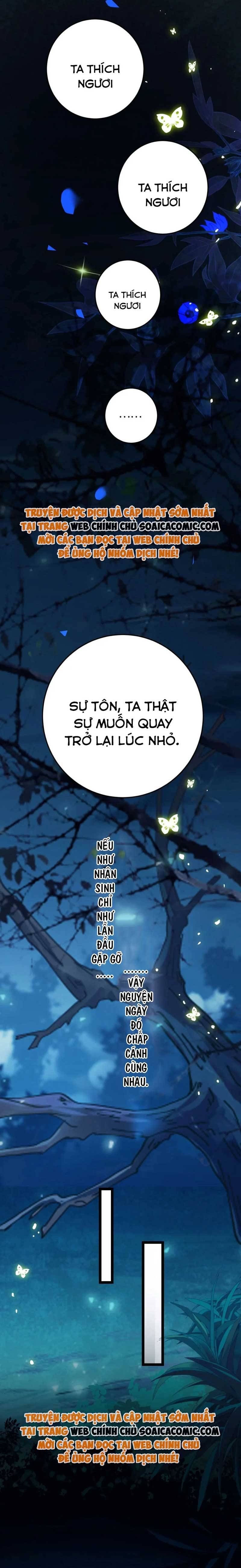 Nghịch Đồ Muốn Ức Hiếp Sư Phụ Mỗi Ngày - Chapter 110 - Page 9