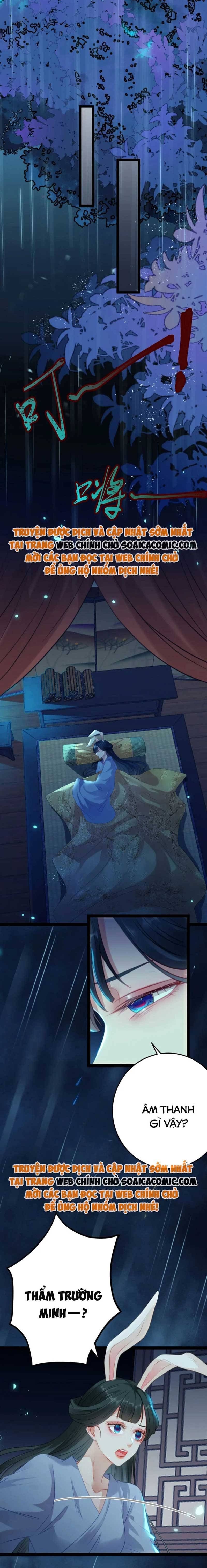 Nghịch Đồ Muốn Ức Hiếp Sư Phụ Mỗi Ngày - Chapter 111 - Page 3