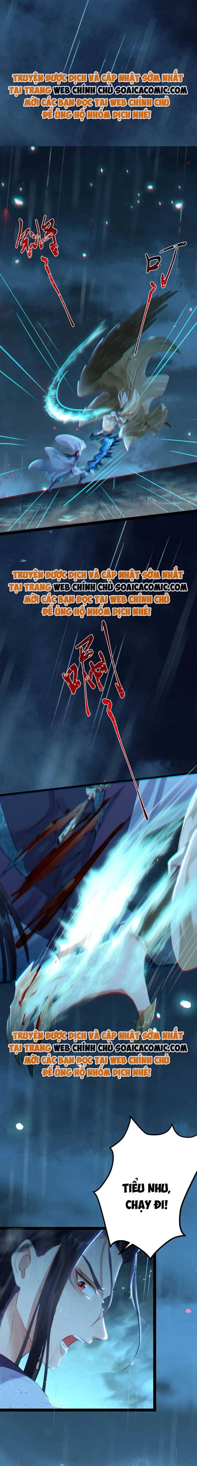 Nghịch Đồ Muốn Ức Hiếp Sư Phụ Mỗi Ngày - Chapter 111 - Page 4