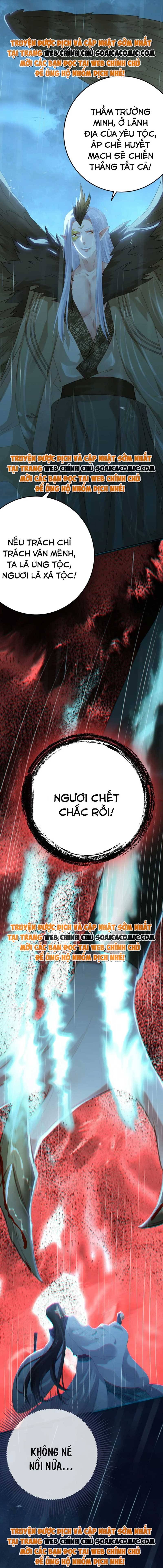 Nghịch Đồ Muốn Ức Hiếp Sư Phụ Mỗi Ngày - Chapter 111 - Page 5