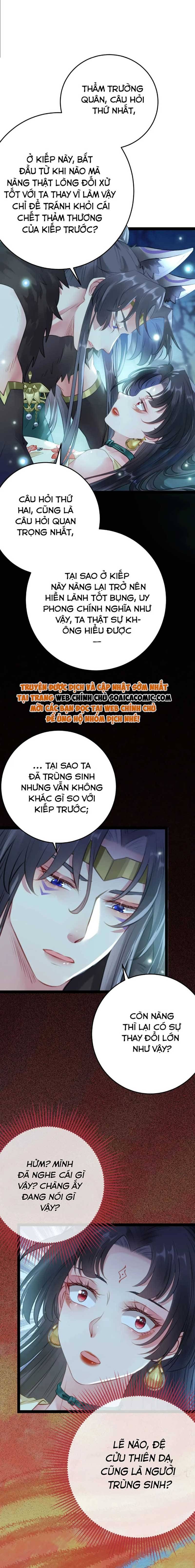 Nghịch Đồ Muốn Ức Hiếp Sư Phụ Mỗi Ngày - Chapter 112 - Page 10