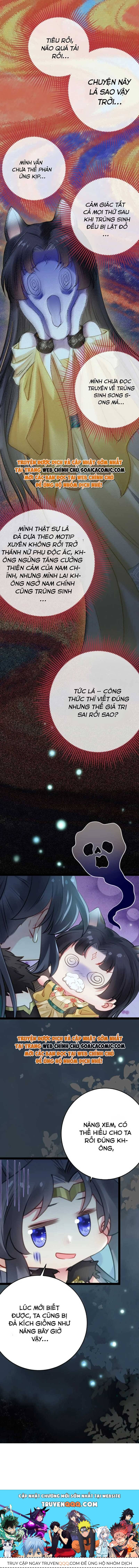 Nghịch Đồ Muốn Ức Hiếp Sư Phụ Mỗi Ngày - Chapter 112 - Page 11