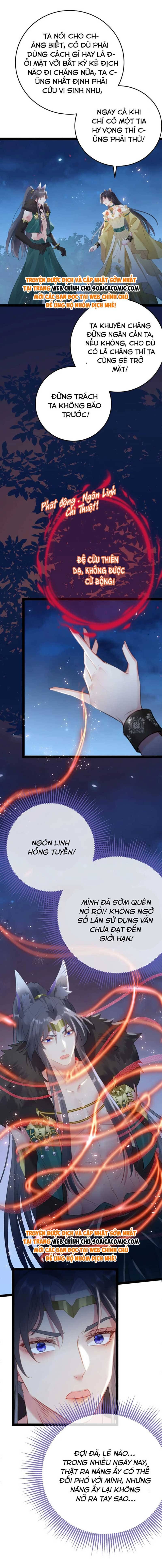 Nghịch Đồ Muốn Ức Hiếp Sư Phụ Mỗi Ngày - Chapter 112 - Page 3
