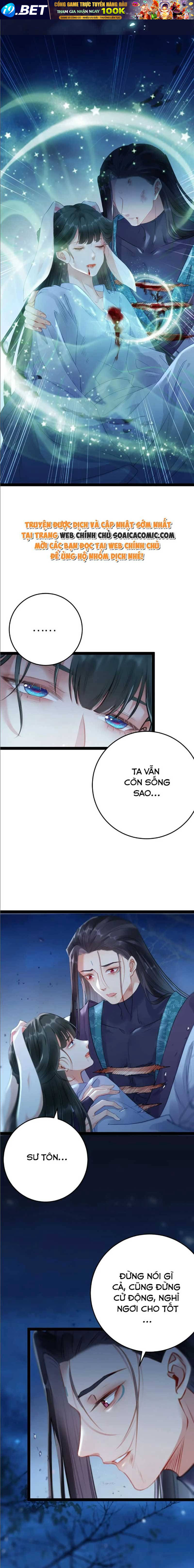 Nghịch Đồ Muốn Ức Hiếp Sư Phụ Mỗi Ngày - Chapter 112 - Page 6