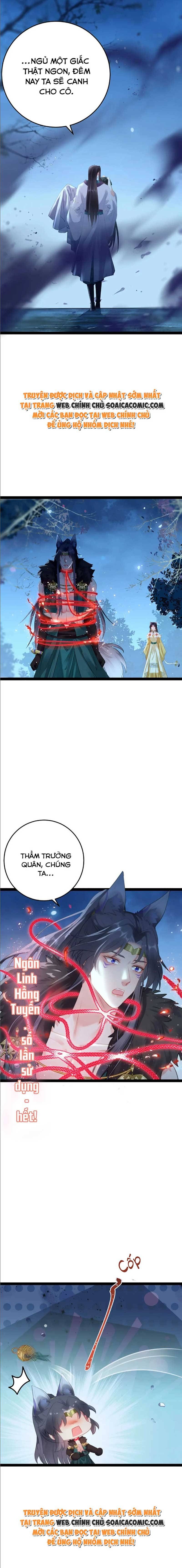 Nghịch Đồ Muốn Ức Hiếp Sư Phụ Mỗi Ngày - Chapter 112 - Page 7