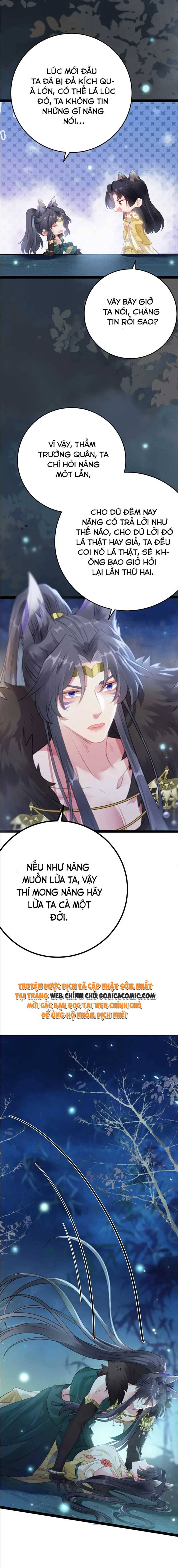 Nghịch Đồ Muốn Ức Hiếp Sư Phụ Mỗi Ngày - Chapter 112 - Page 9