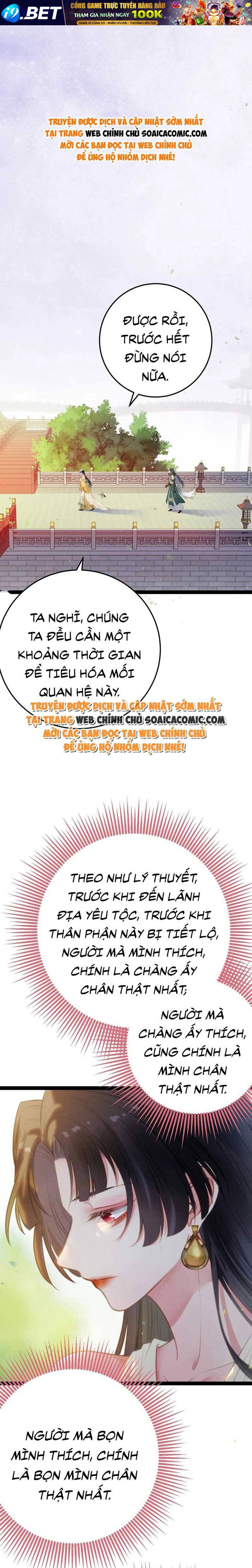 Nghịch Đồ Muốn Ức Hiếp Sư Phụ Mỗi Ngày - Chapter 113 - Page 10