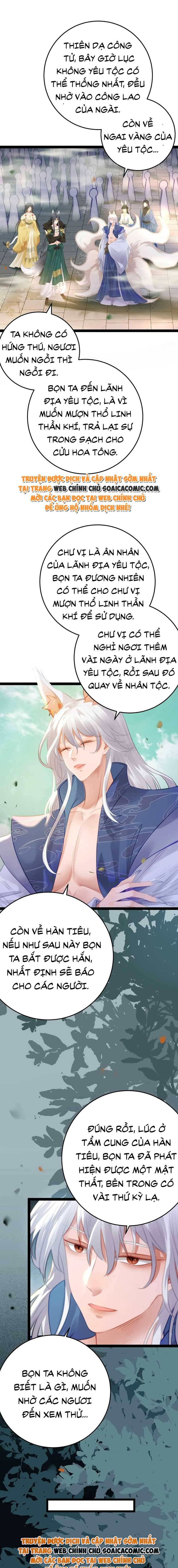 Nghịch Đồ Muốn Ức Hiếp Sư Phụ Mỗi Ngày - Chapter 113 - Page 3