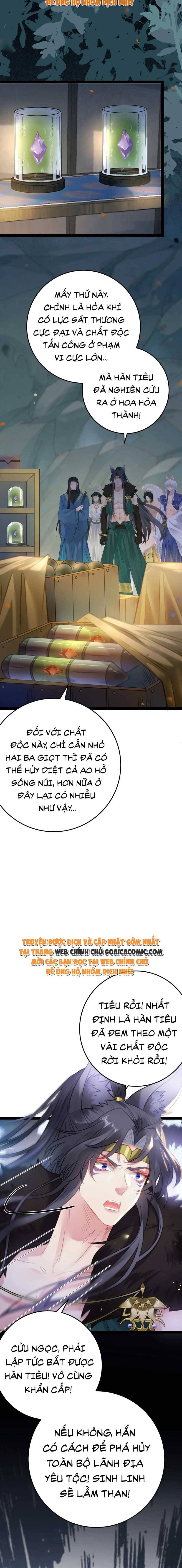 Nghịch Đồ Muốn Ức Hiếp Sư Phụ Mỗi Ngày - Chapter 113 - Page 4