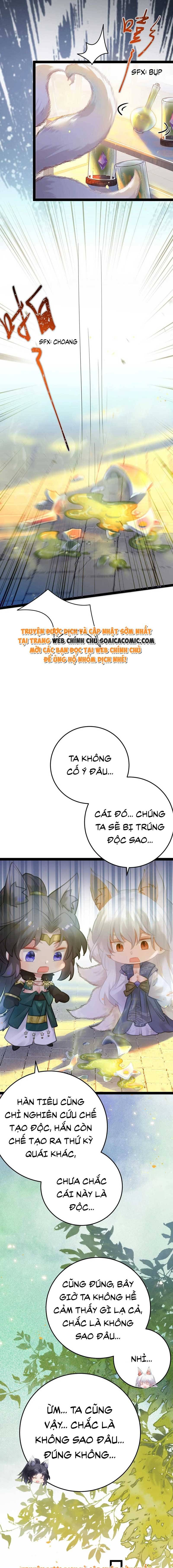 Nghịch Đồ Muốn Ức Hiếp Sư Phụ Mỗi Ngày - Chapter 113 - Page 5