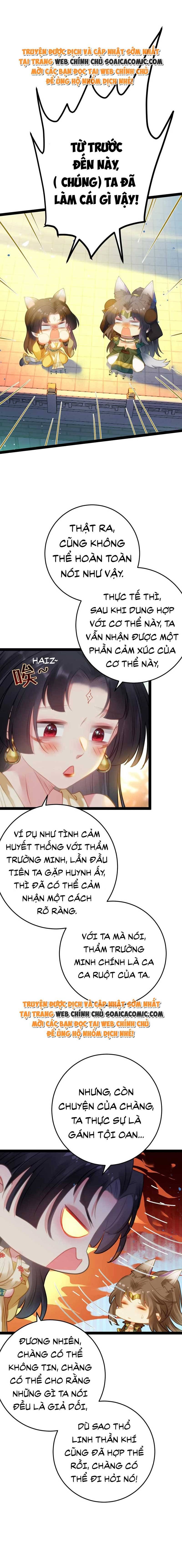 Nghịch Đồ Muốn Ức Hiếp Sư Phụ Mỗi Ngày - Chapter 113 - Page 7