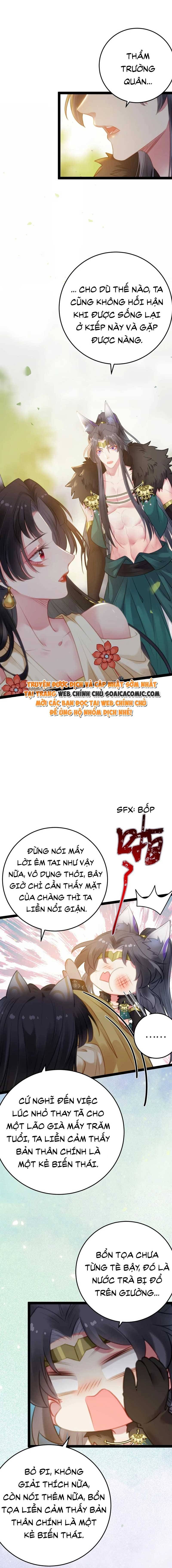 Nghịch Đồ Muốn Ức Hiếp Sư Phụ Mỗi Ngày - Chapter 113 - Page 9
