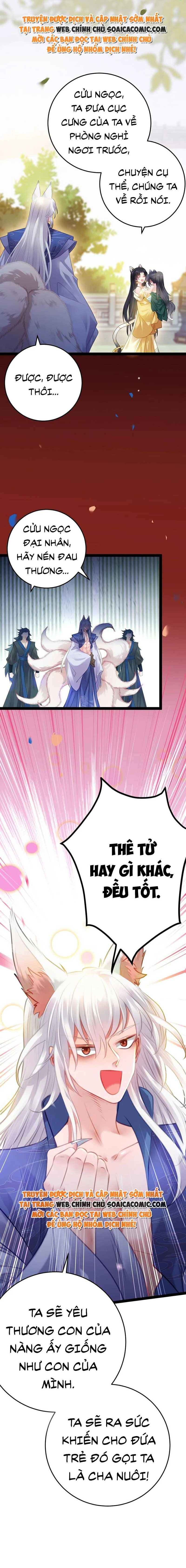 Nghịch Đồ Muốn Ức Hiếp Sư Phụ Mỗi Ngày - Chapter 114 - Page 3