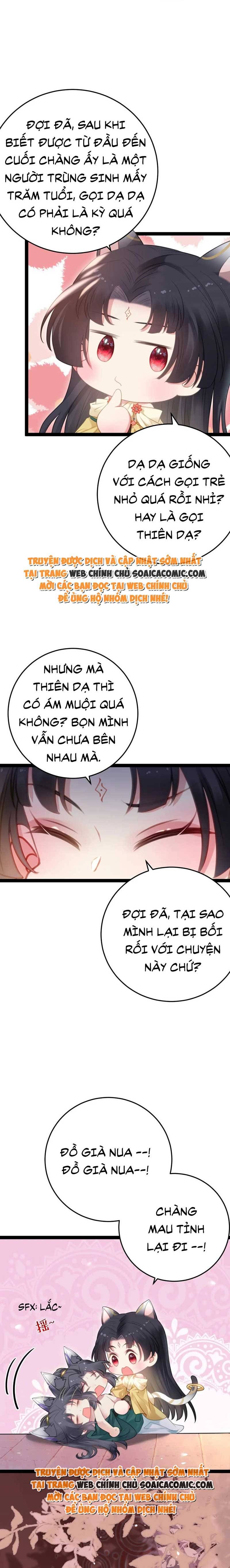 Nghịch Đồ Muốn Ức Hiếp Sư Phụ Mỗi Ngày - Chapter 114 - Page 7