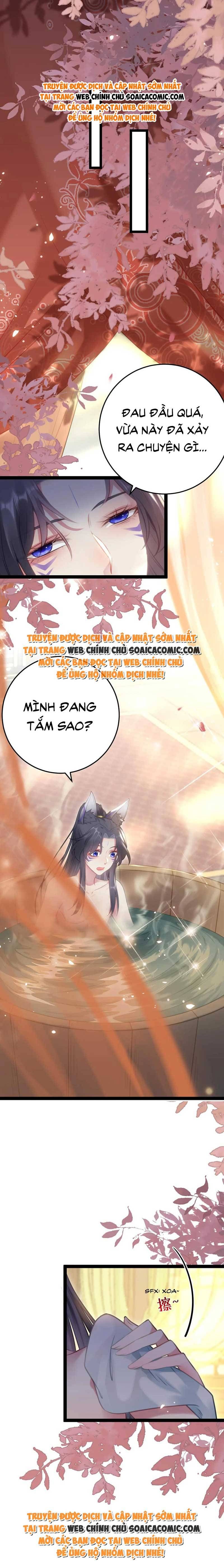 Nghịch Đồ Muốn Ức Hiếp Sư Phụ Mỗi Ngày - Chapter 114 - Page 8