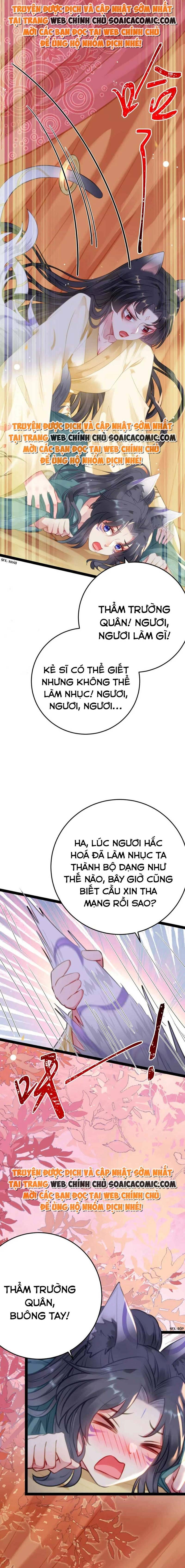 Nghịch Đồ Muốn Ức Hiếp Sư Phụ Mỗi Ngày - Chapter 115 - Page 3