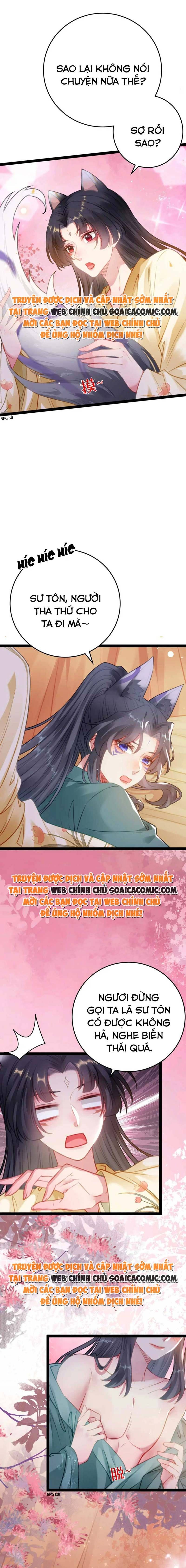 Nghịch Đồ Muốn Ức Hiếp Sư Phụ Mỗi Ngày - Chapter 115 - Page 5