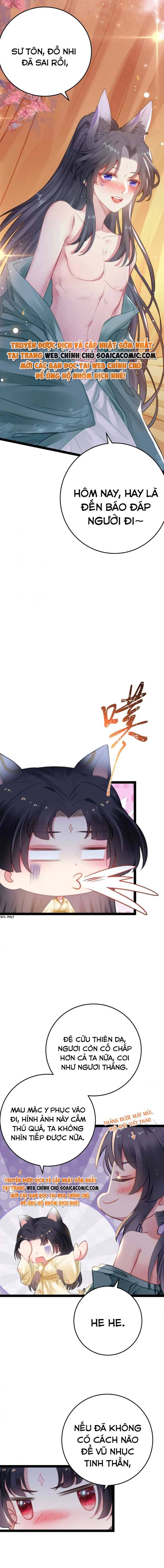 Nghịch Đồ Muốn Ức Hiếp Sư Phụ Mỗi Ngày - Chapter 115 - Page 6