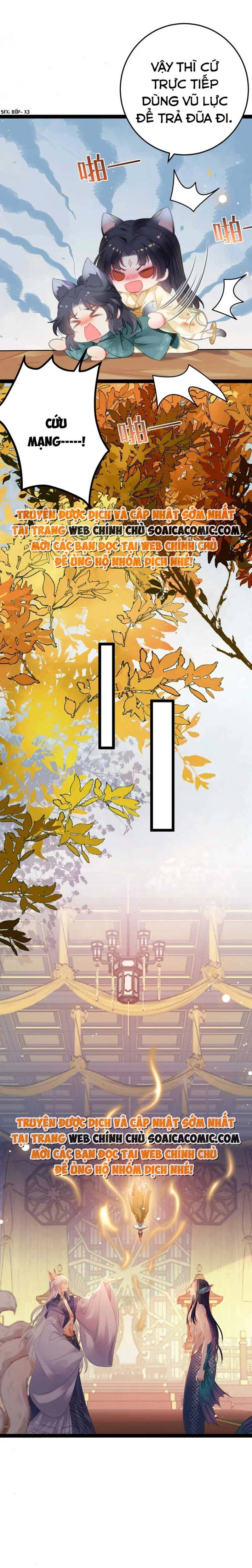 Nghịch Đồ Muốn Ức Hiếp Sư Phụ Mỗi Ngày - Chapter 115 - Page 7