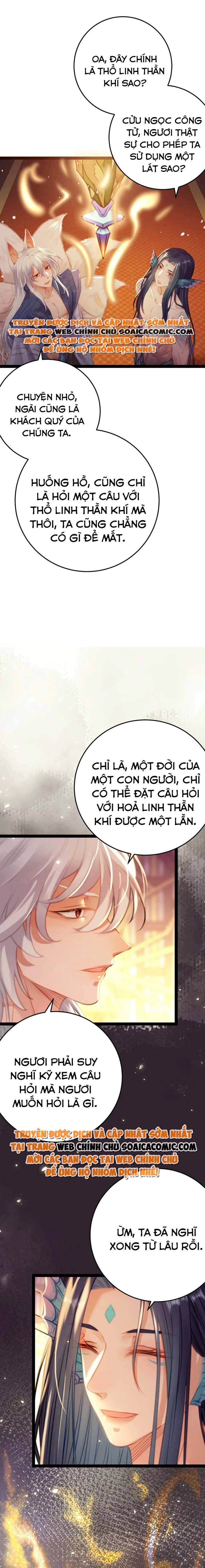 Nghịch Đồ Muốn Ức Hiếp Sư Phụ Mỗi Ngày - Chapter 115 - Page 8