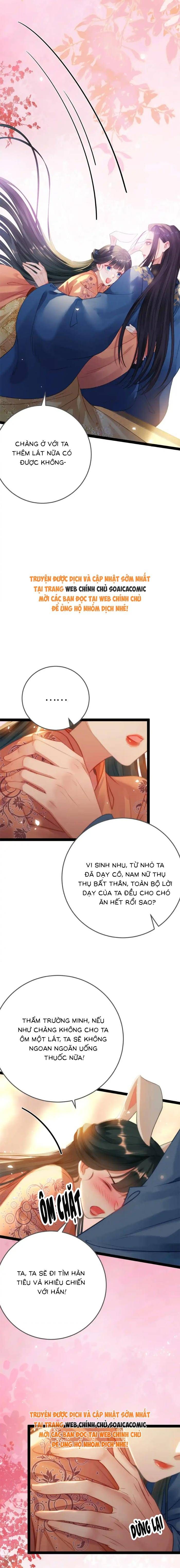 Nghịch Đồ Muốn Ức Hiếp Sư Phụ Mỗi Ngày - Chapter 116 - Page 7