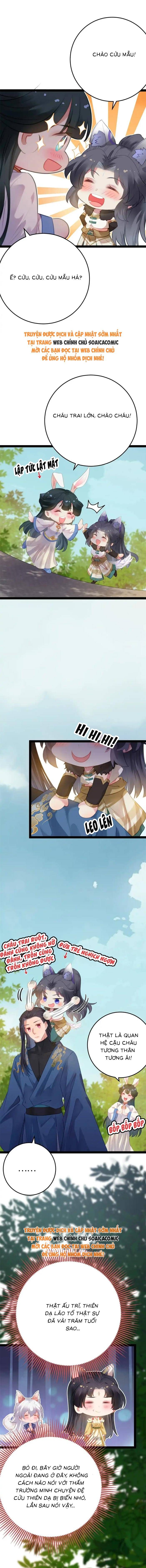 Nghịch Đồ Muốn Ức Hiếp Sư Phụ Mỗi Ngày - Chapter 117 - Page 4