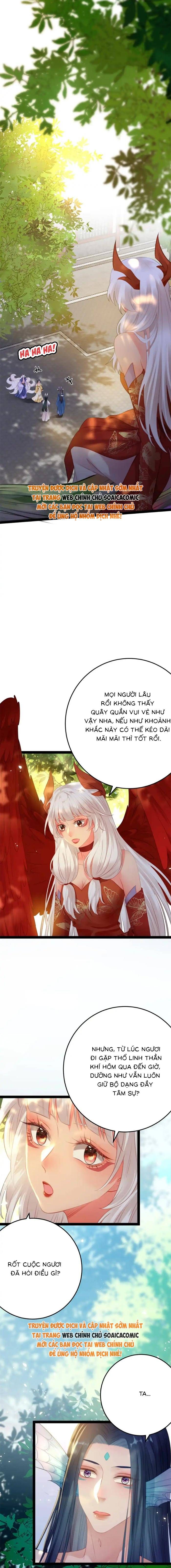 Nghịch Đồ Muốn Ức Hiếp Sư Phụ Mỗi Ngày - Chapter 117 - Page 5
