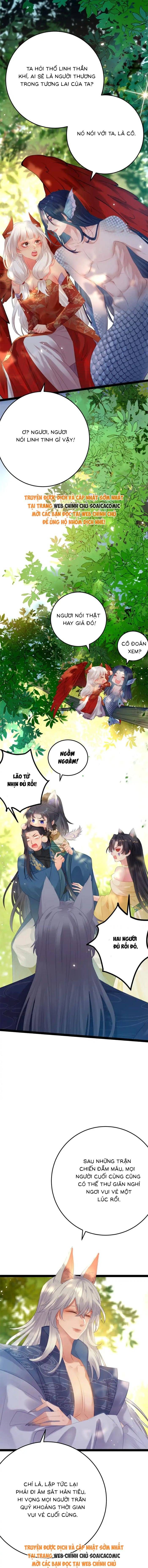 Nghịch Đồ Muốn Ức Hiếp Sư Phụ Mỗi Ngày - Chapter 117 - Page 6