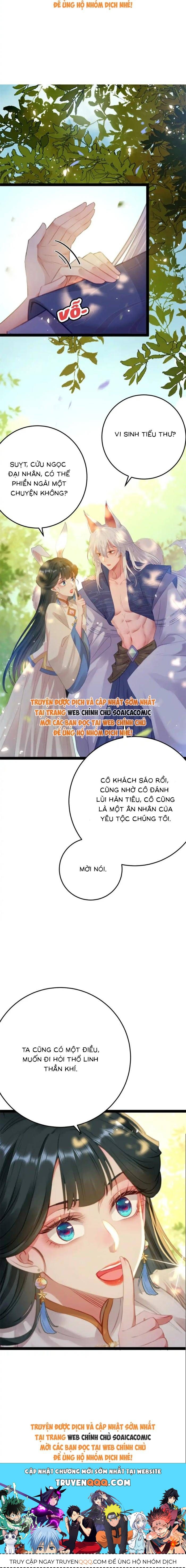 Nghịch Đồ Muốn Ức Hiếp Sư Phụ Mỗi Ngày - Chapter 117 - Page 7