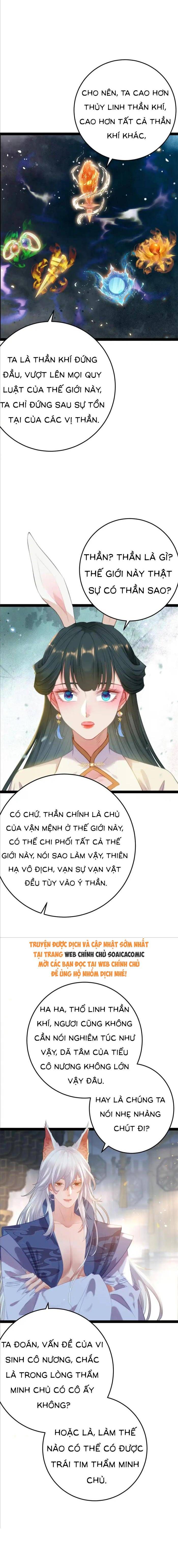 Nghịch Đồ Muốn Ức Hiếp Sư Phụ Mỗi Ngày - Chapter 118 - Page 3
